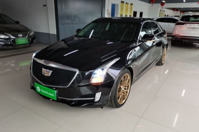 Used Cadillac ATS-L 2017 28T Tech Edition