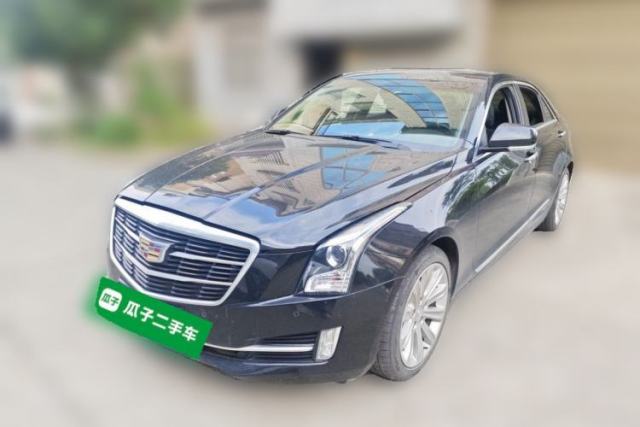 Used Cadillac ATS-L 2017 28T Fashion Edition