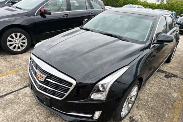 Used Cadillac ATS-L 2017 28T Fashion Edition
