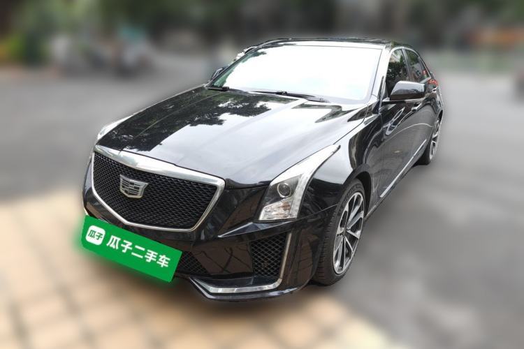 Used Cadillac ATS-L 2017 28T Fashion Edition Guazi used car, China used car export, Used car for sale, Used  cars, Cheapest cars for sale