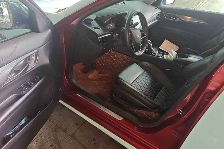 Used Cadillac ATS-L 2017 28T Tech Edition Driver Seat