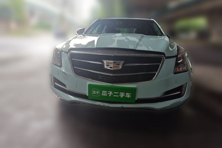 Used Cadillac ATS-L 2017 28T Tech Edition Front