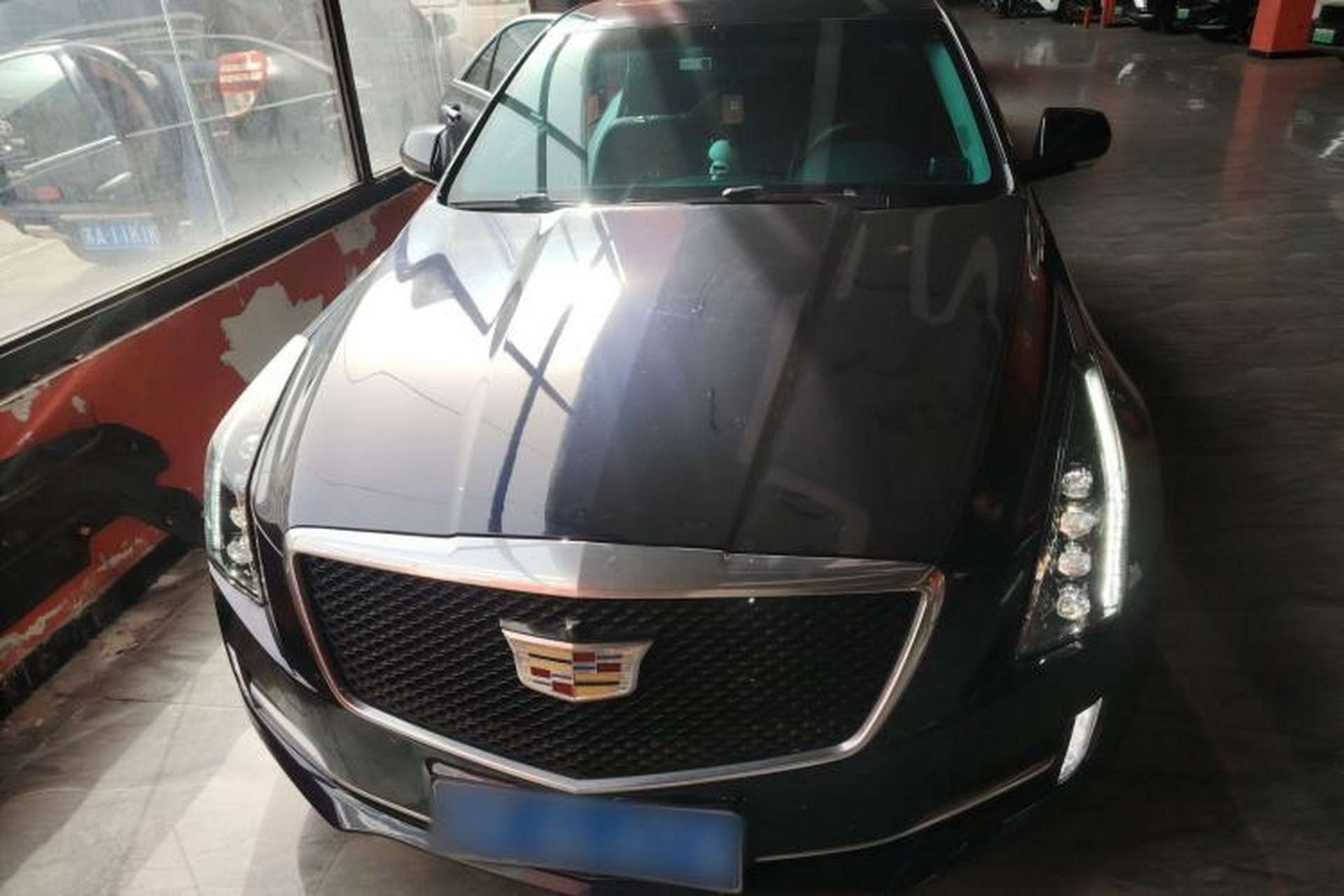 Used Cadillac ATS-L 2017 28T Tech Edition Front