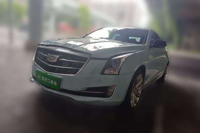 Used Cadillac ATS-L 2017 28T Tech Edition