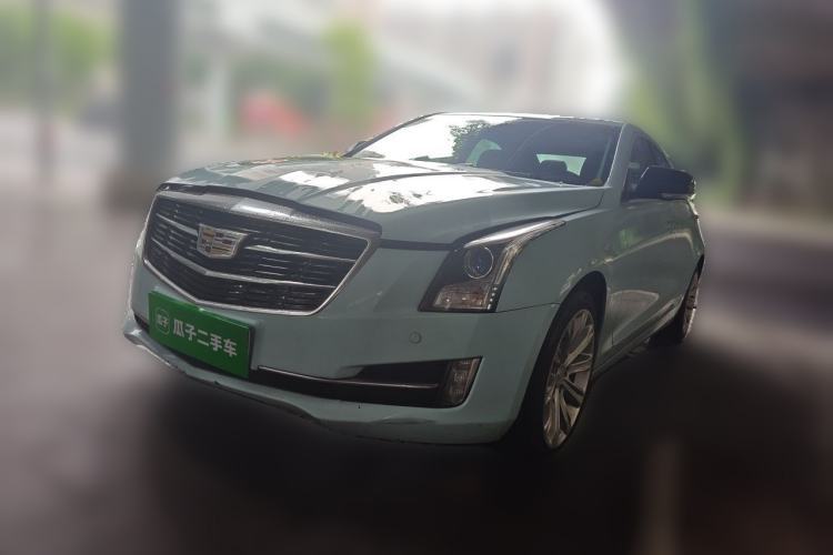 Used Cadillac ATS-L 2017 28T Tech Edition Guazi used car, China used car export, Used car for sale, Used cars, Cheapest cars for sale
