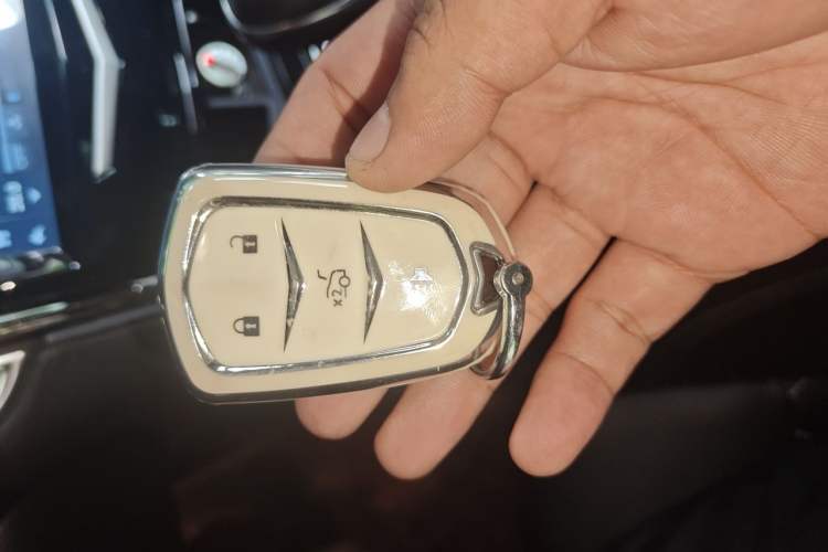 Used Cadillac ATS-L 2017 28T Tech Edition Vehicle Key