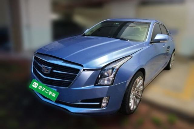 Used Cadillac ATS-L 2017 28T Tech Edition