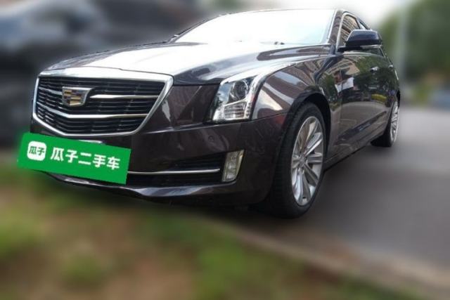 Used Cadillac ATS-L 2017 28T Tech Edition