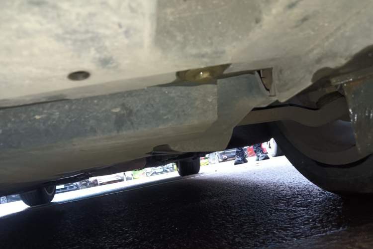 Used Cadillac ATS-L 2017 28T Tech Edition Chassis Front