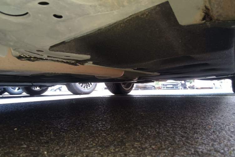 Used Cadillac ATS-L 2017 28T Tech Edition Chassis Front Left