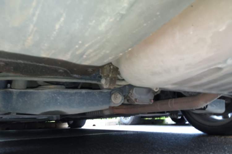 Used Cadillac ATS-L 2017 28T Tech Edition Chassis Rear Left