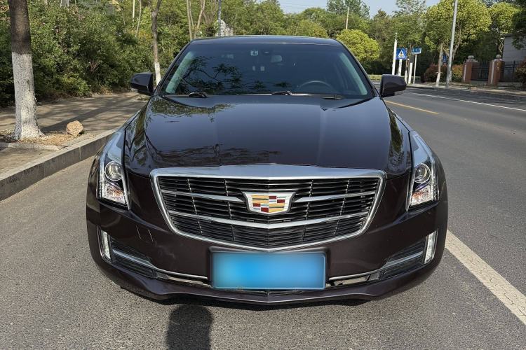 Used Cadillac ATS-L 2017 28T Tech Edition Exterior 1