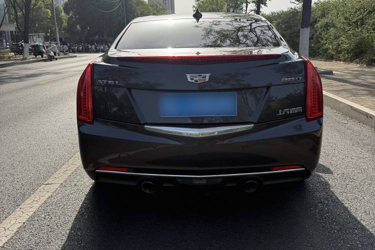 Used Cadillac ATS-L 2017 28T Tech Edition Exterior 4
