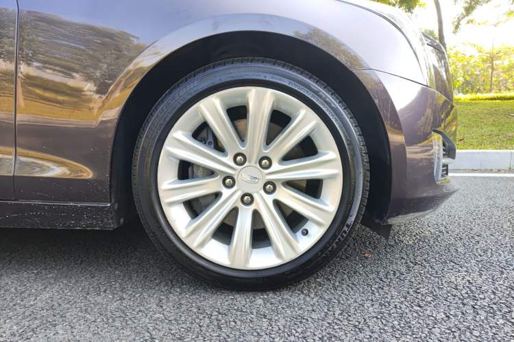 Used Cadillac ATS-L 2017 28T Fashion Edition Exterior 5