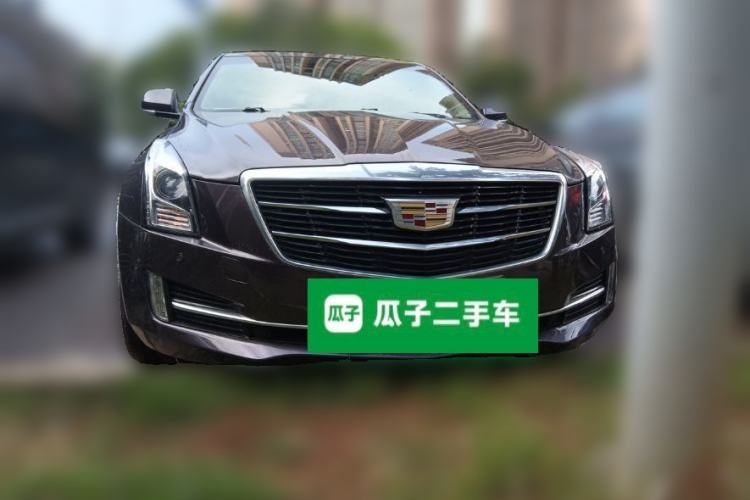 Used Cadillac ATS-L 2017 28T Tech Edition Front