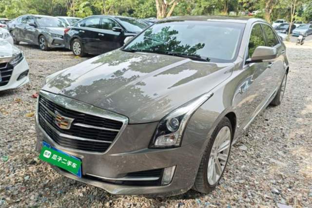 Used Cadillac ATS-L 2017 28T Tech Edition