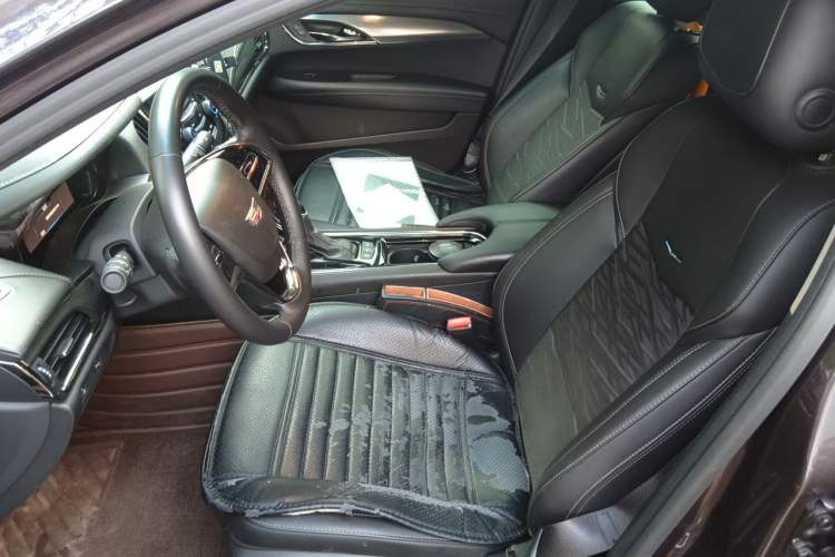 Used Cadillac ATS-L 2017 28T Tech Edition Left Front Seat