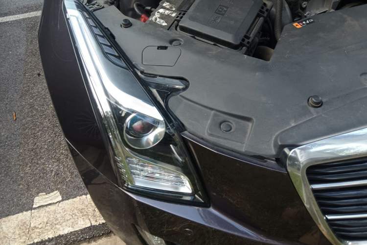 Used Cadillac ATS-L 2017 28T Tech Edition Right Front Headlight