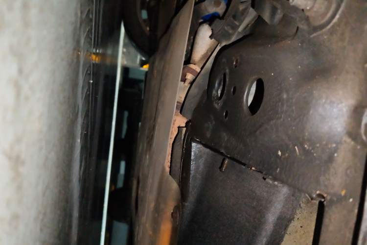 Used Cadillac ATS-L 2017 28T Tech Edition Chassis Front Left