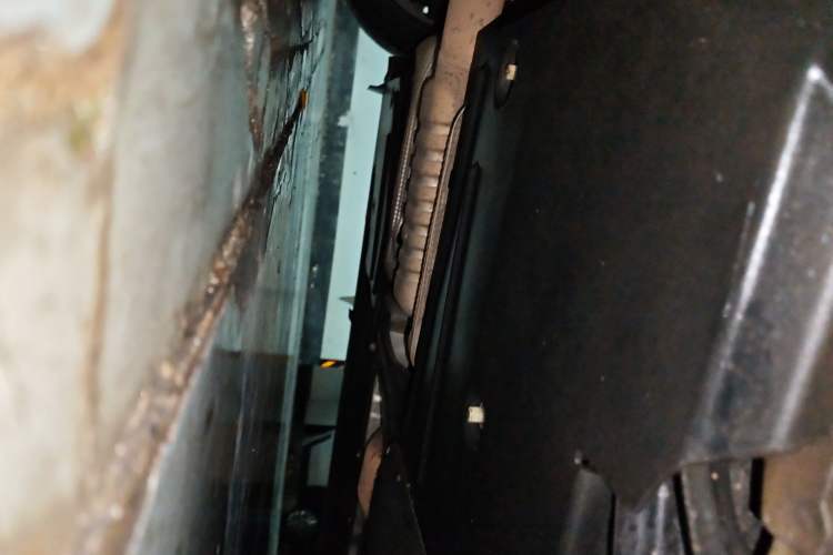 Used Cadillac ATS-L 2017 28T Tech Edition Chassis Rear Right
