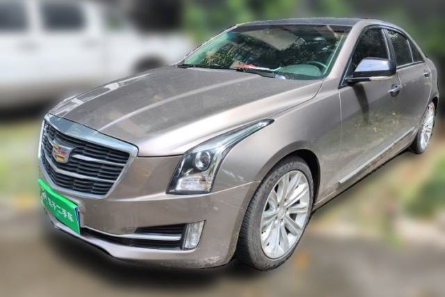 Used Cadillac ATS-L 2017 28T Tech Edition