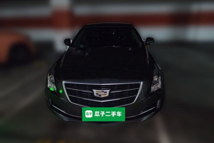 Used Cadillac ATS-L 2017 28T Tech Edition Front