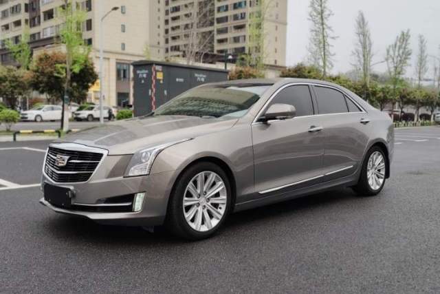 Used Cadillac ATS-L 2017 28T Fashion Edition