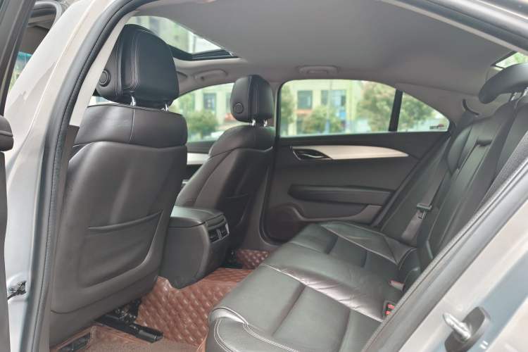 Used Cadillac ATS-L 2017 28T Fashion Edition Interior 3