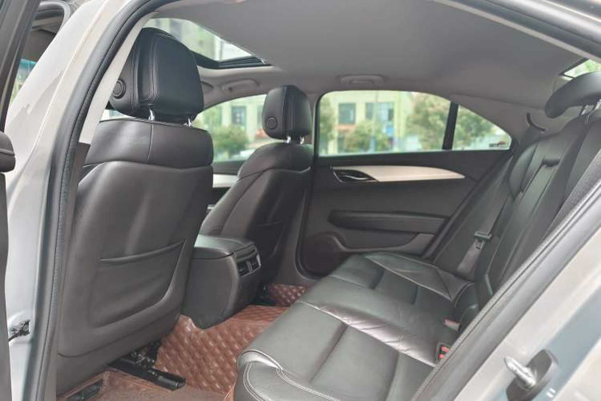 Used Cadillac ATS-L 2017 28T Fashion Edition Interior 3