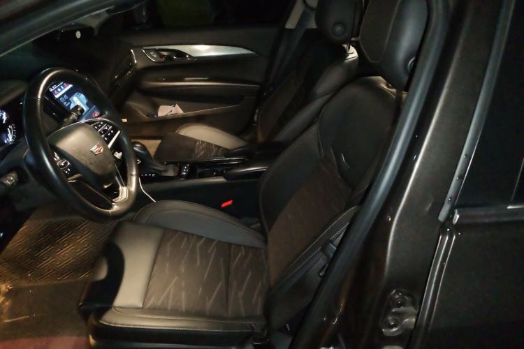Used Cadillac ATS-L 2017 28T Tech Edition Left Front Seat