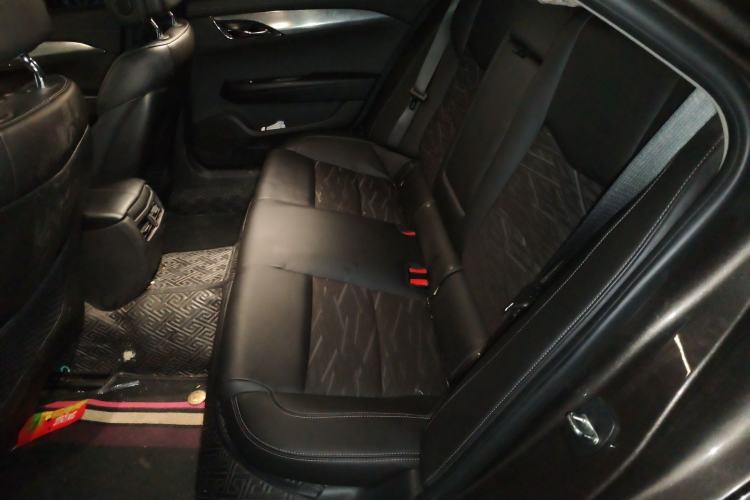 Used Cadillac ATS-L 2017 28T Tech Edition Left Rear Seat