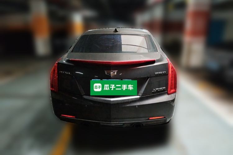 Used Cadillac ATS-L 2017 28T Tech Edition Rear