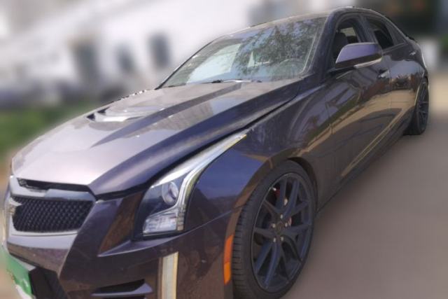 Used Cadillac ATS-L 2017 28T Fashion Edition