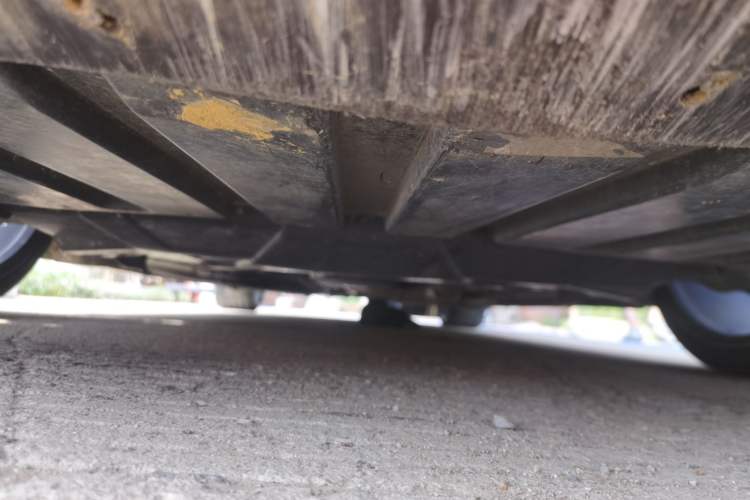 Used Cadillac ATS-L 2017 28T Fashion Edition Chassis Front