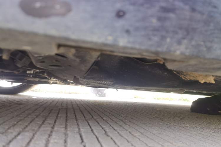 Used Cadillac ATS-L 2017 28T Fashion Edition Chassis Front Left