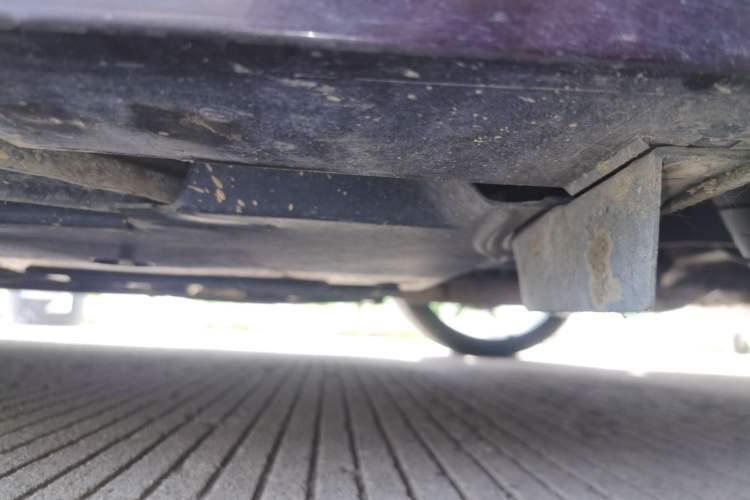 Used Cadillac ATS-L 2017 28T Fashion Edition Chassis Rear Left