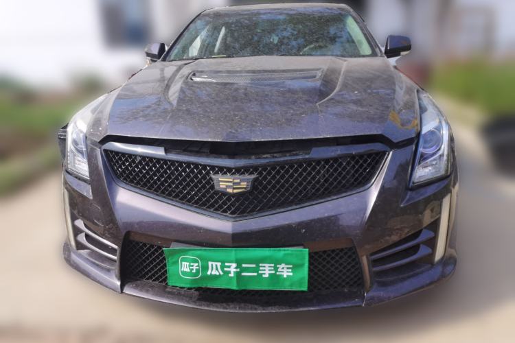 Used Cadillac ATS-L 2017 28T Fashion Edition Front