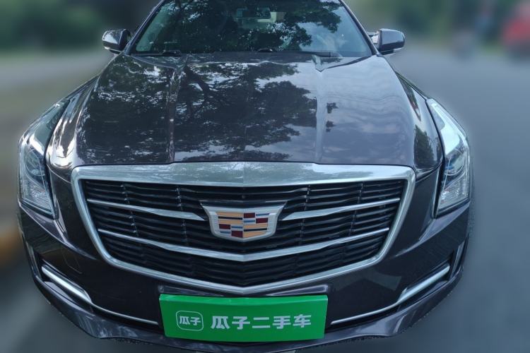 Used Cadillac ATS-L 2017 28T Fashion Edition Front