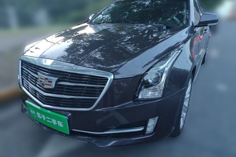 Used Cadillac ATS-L 2017 28T Fashion Edition Guazi used car, China used car export, Used car for sale, Used cars, Cheapest cars for sale