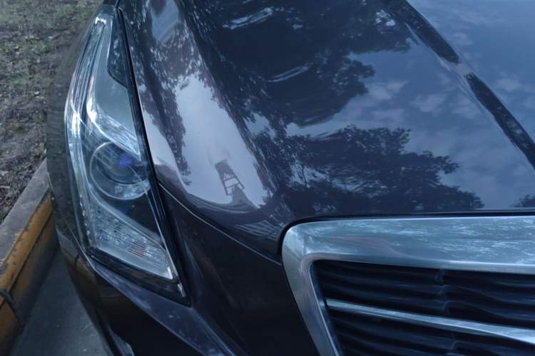 Used Cadillac ATS-L 2017 28T Fashion Edition Right Front Headlight