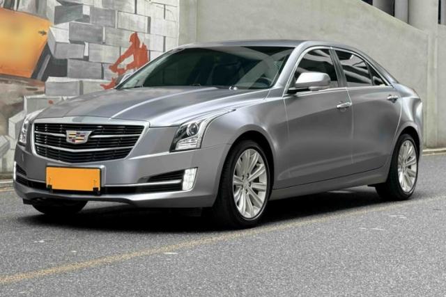 Used Cadillac ATS-L 2017 28T Tech Edition