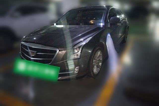 Used Cadillac ATS-L 2017 28T Tech Edition