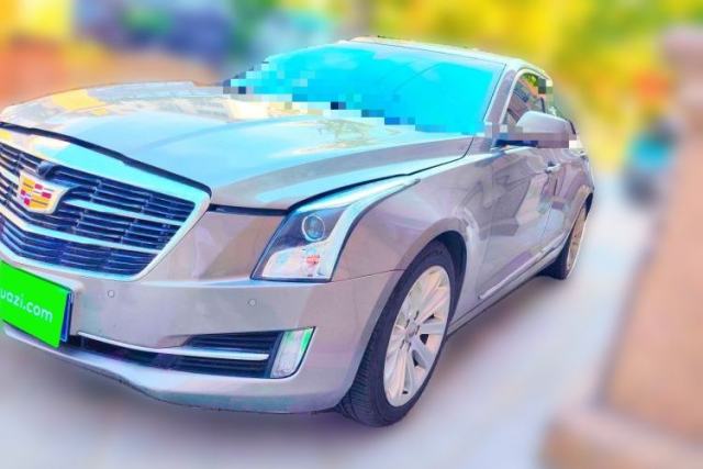 Used Cadillac ATS-L 2017 28T Tech Edition