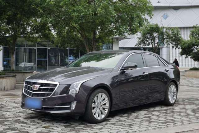 Used Cadillac ATS-L 2017 28T Tech Edition