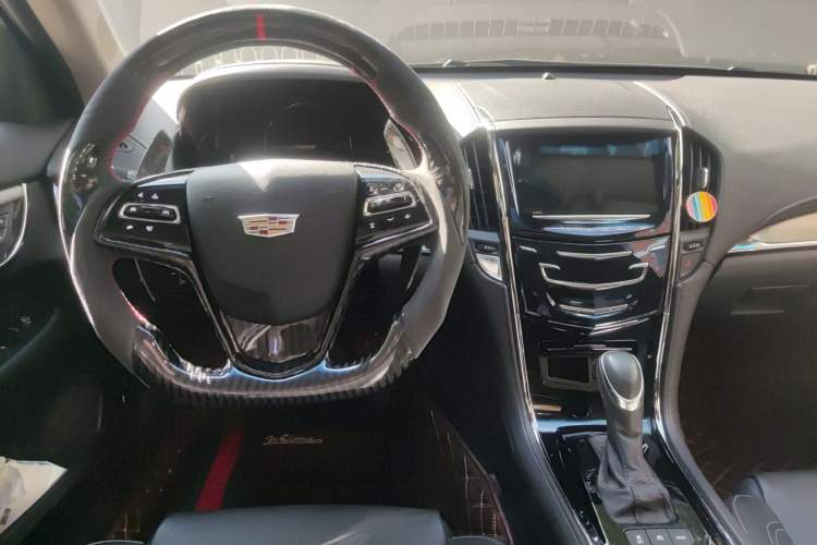 Used Cadillac ATS-L 2017 28T Fashion Edition Center Console