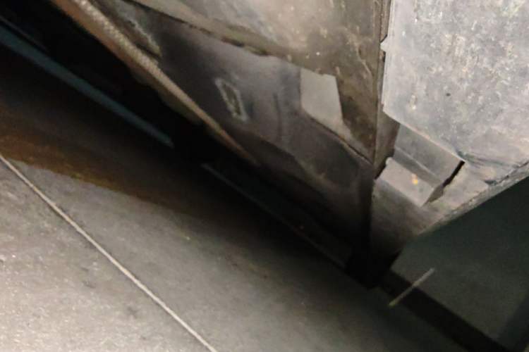Used Cadillac ATS-L 2017 28T Tech Edition Chassis Front Left