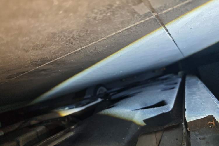Used Cadillac ATS-L 2017 28T Tech Edition Chassis Front Right