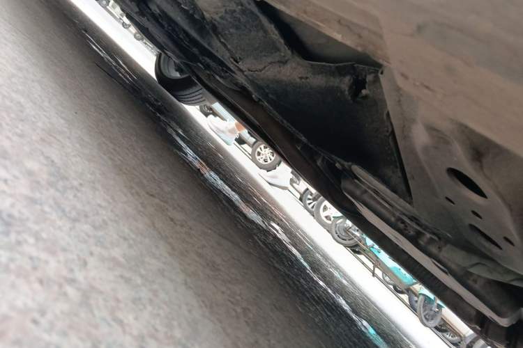 Used Cadillac ATS-L 2017 28T Fashion Edition Chassis Front Right