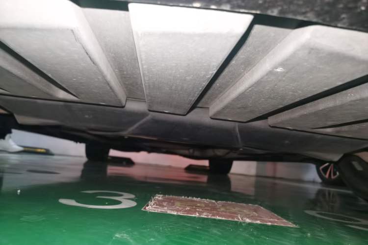 Used Cadillac ATS-L 2017 28T Tech Edition Chassis Front