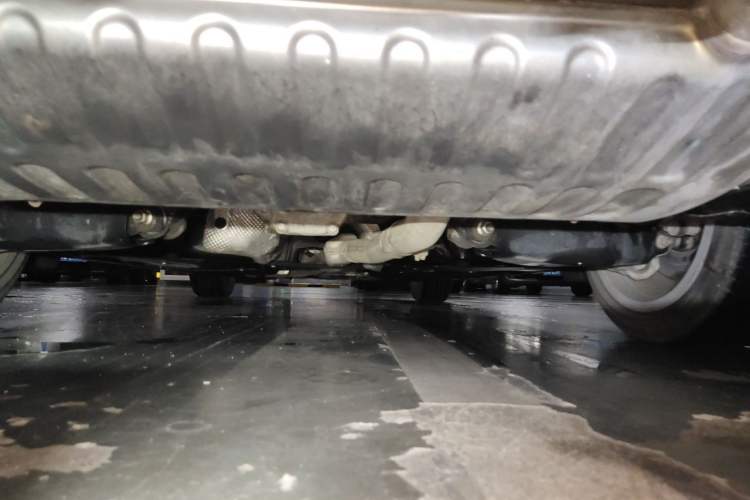 Used Cadillac ATS-L 2017 28T Tech Edition Chassis Rear